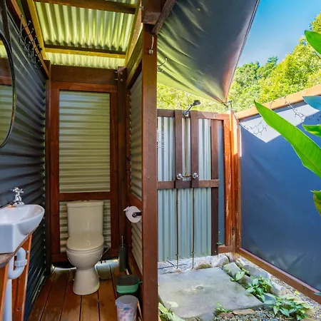 Noah Creek Eco Huts Villa Cape Tribulation Room photo