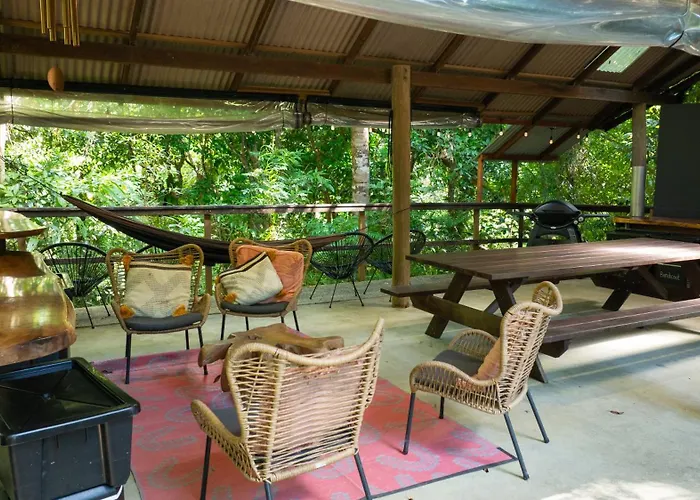 Noah Creek Eco Huts