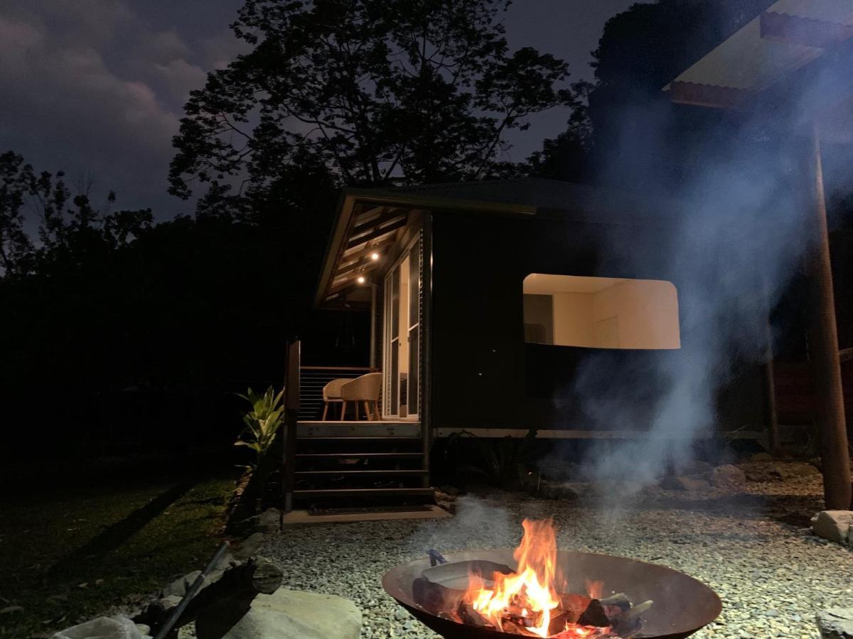 Lodge Noah Creek Eco Huts