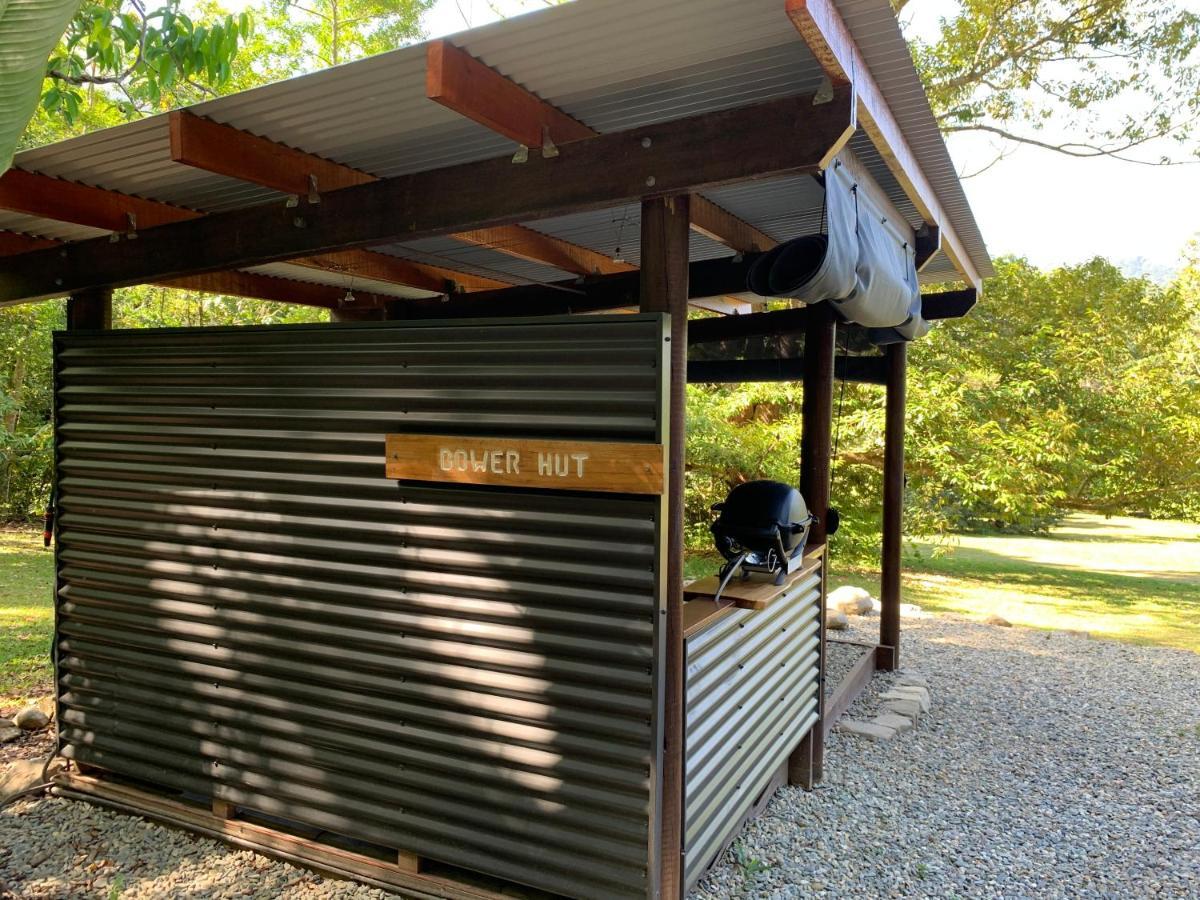 Lodge Noah Creek Eco Huts Cape Tribulation