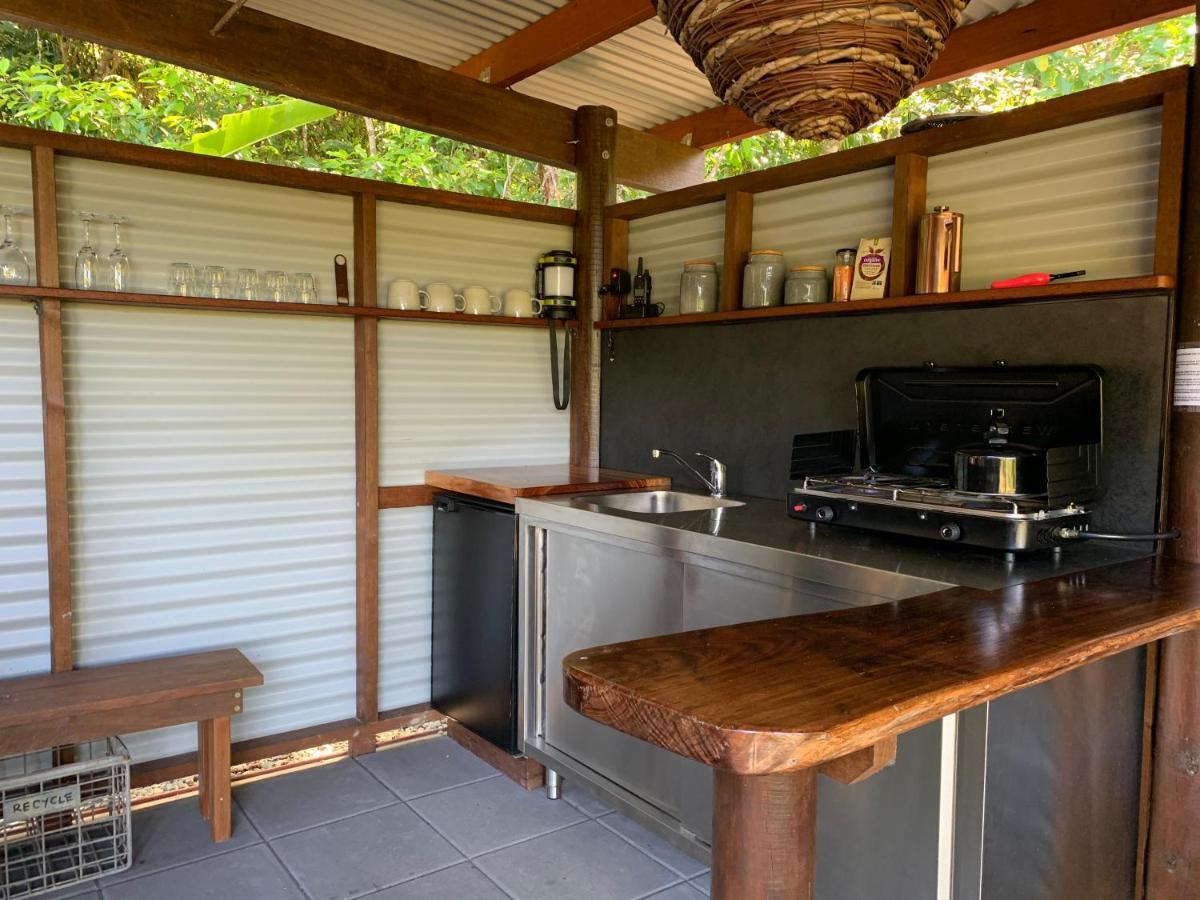 Noah Creek Eco Huts * Cape Tribulation