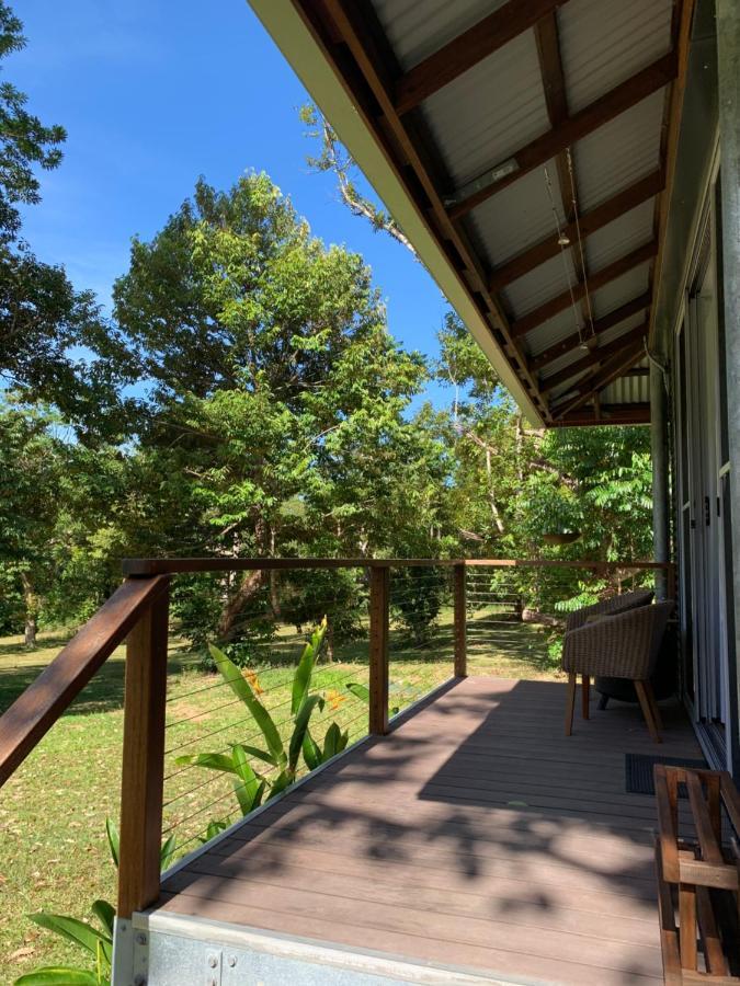 Noah Creek Eco Huts Lodge Cape Tribulation