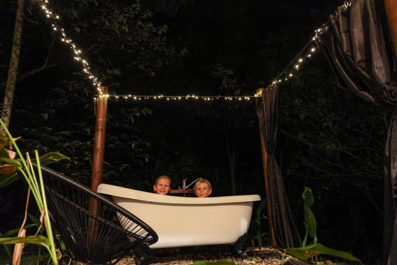 Lodge Noah Creek Eco Huts *