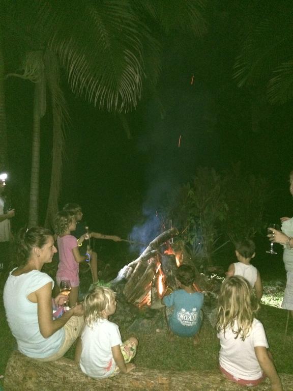Lodge Noah Creek Eco Huts Cape Tribulation