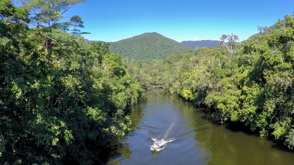 Noah Creek Eco Huts * Cape Tribulation