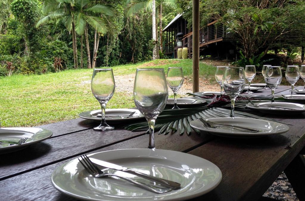 Lodge Noah Creek Eco Huts Cape Tribulation