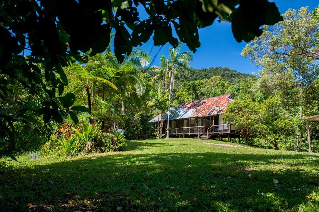 Noah Creek Eco Huts