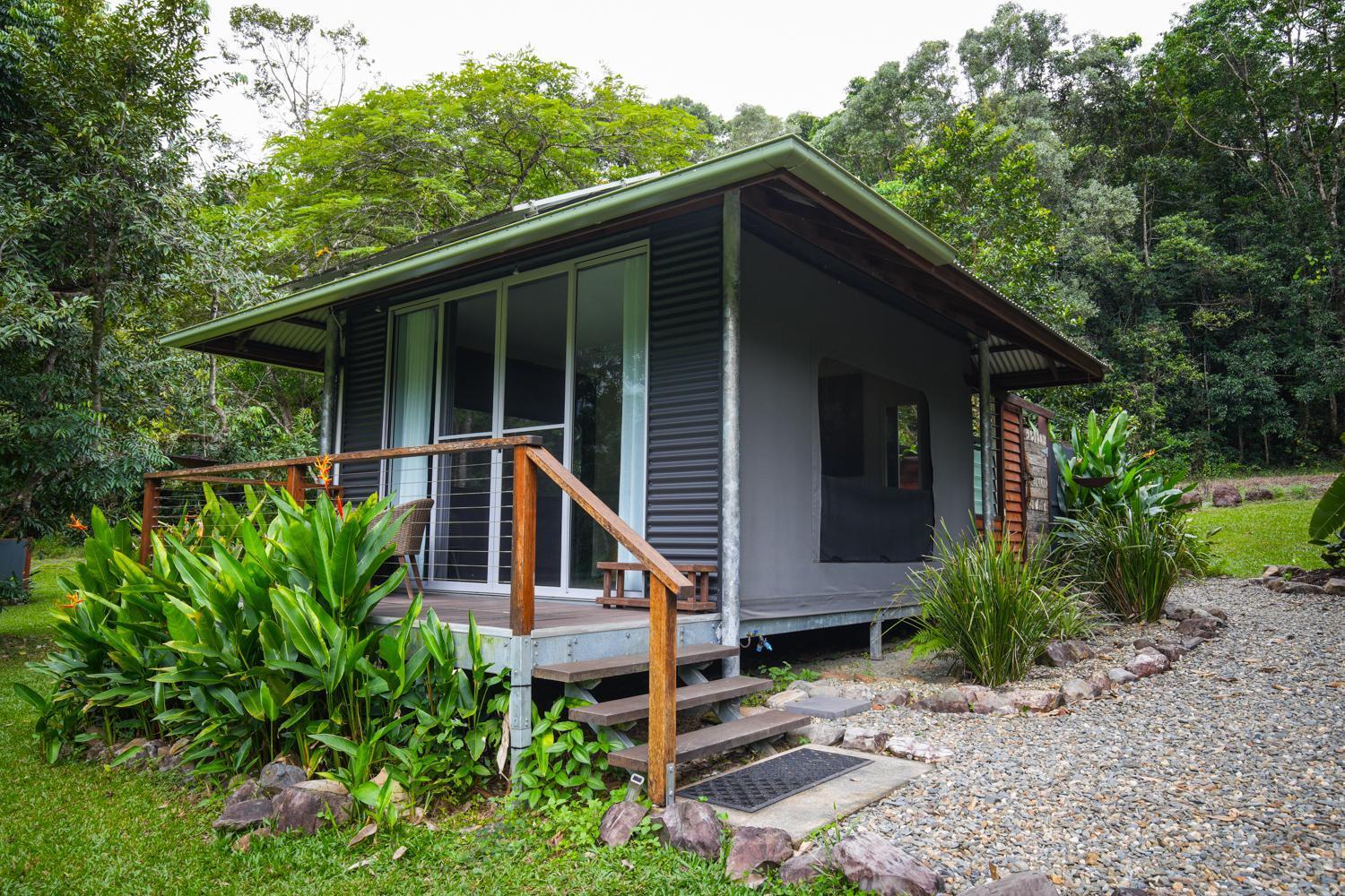 Lodge Noah Creek Eco Huts *