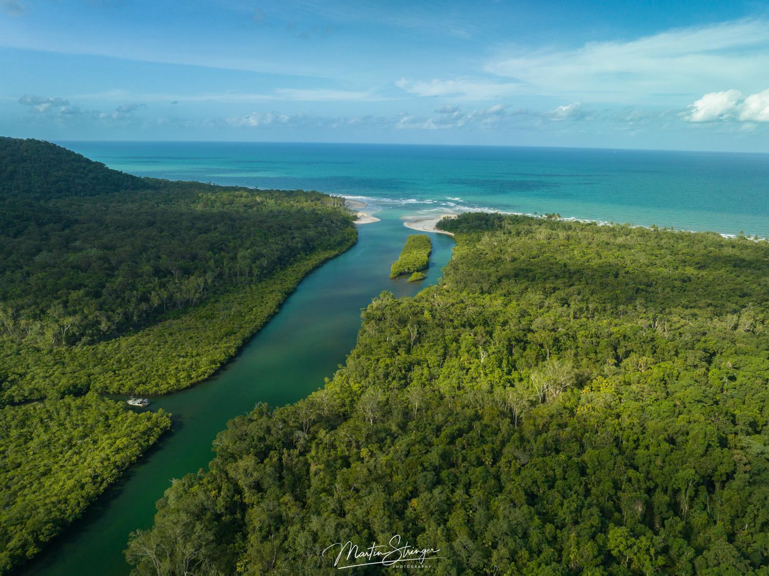 Noah Creek Eco Huts