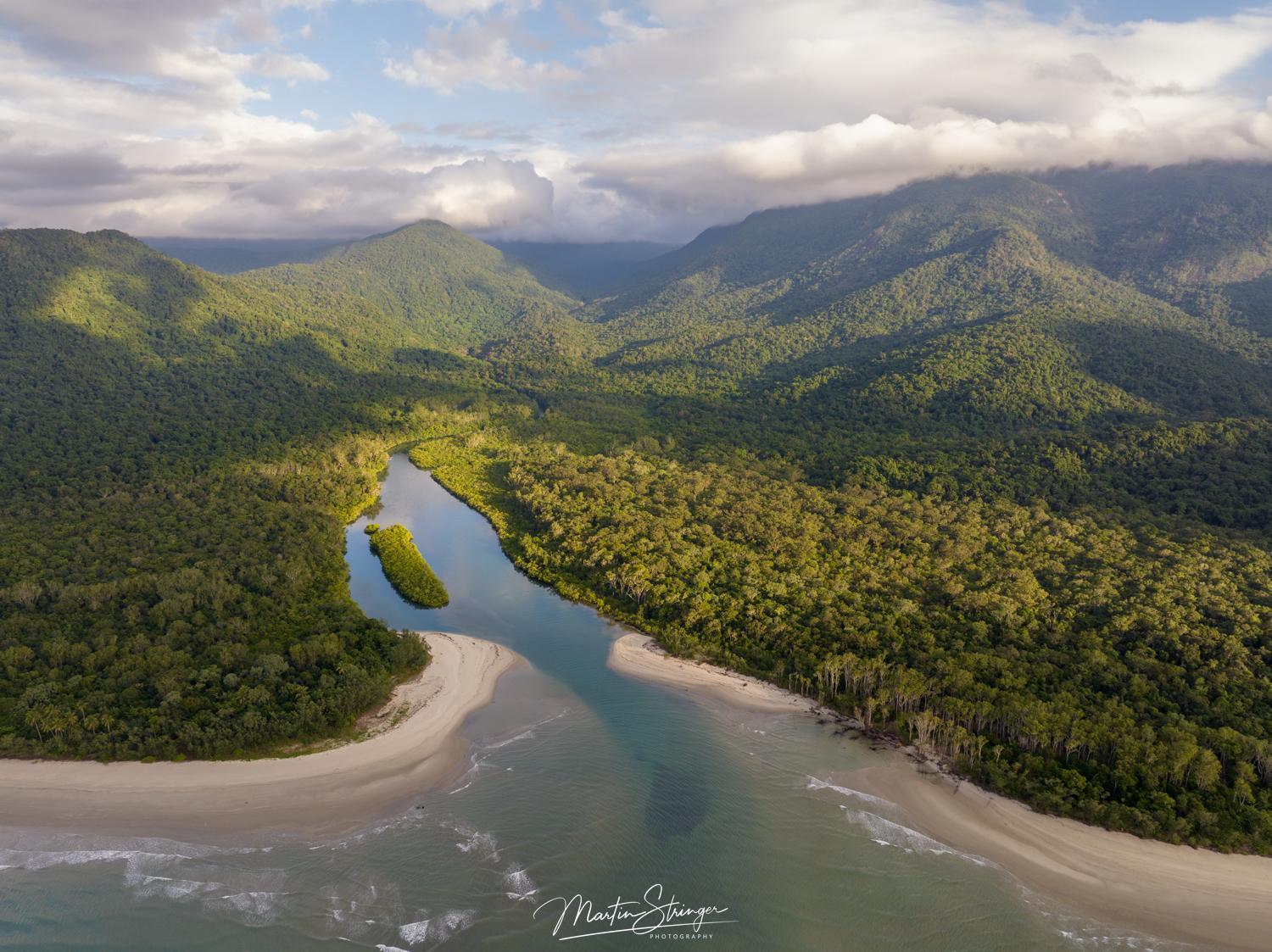 Noah Creek Eco Huts Lodge