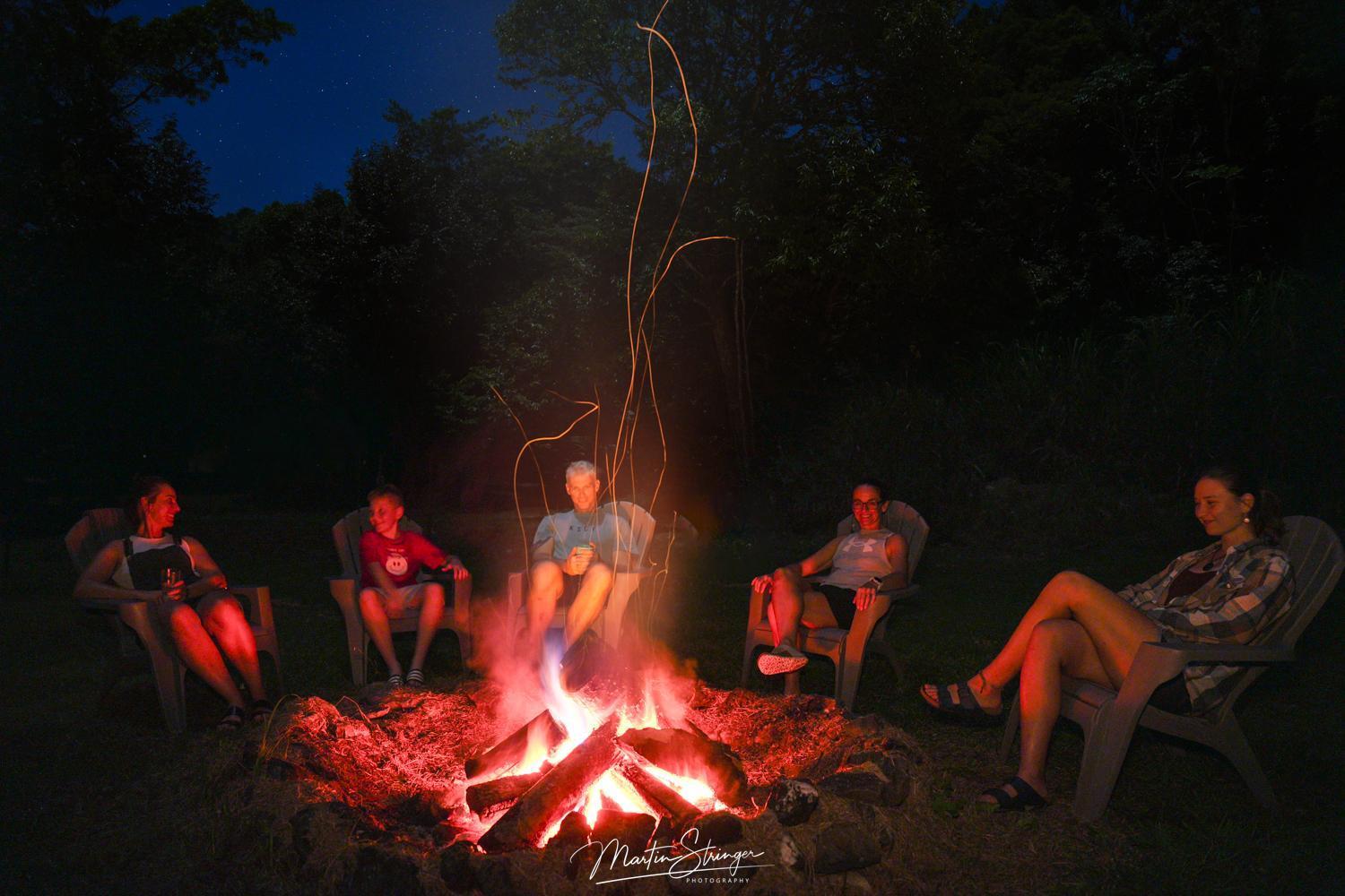 Noah Creek Eco Huts * Cape Tribulation