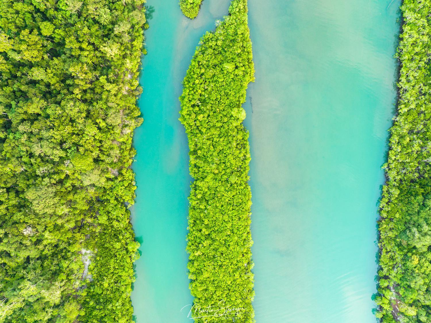 Noah Creek Eco Huts * Cape Tribulation