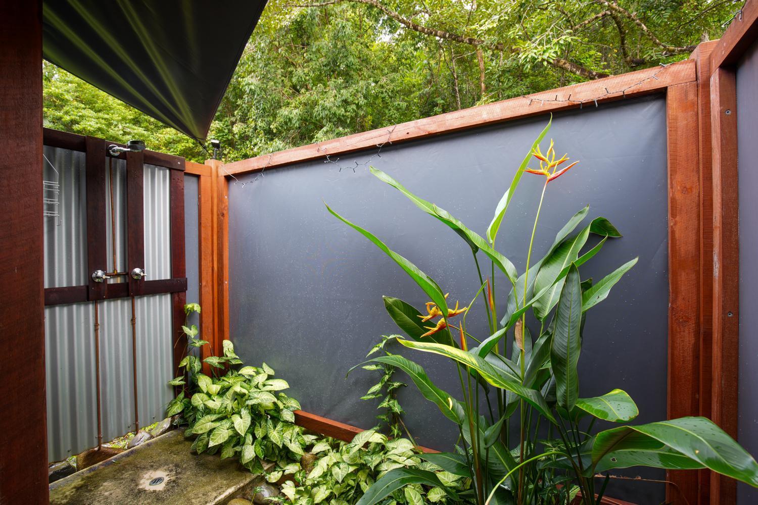 Lodge Noah Creek Eco Huts Cape Tribulation