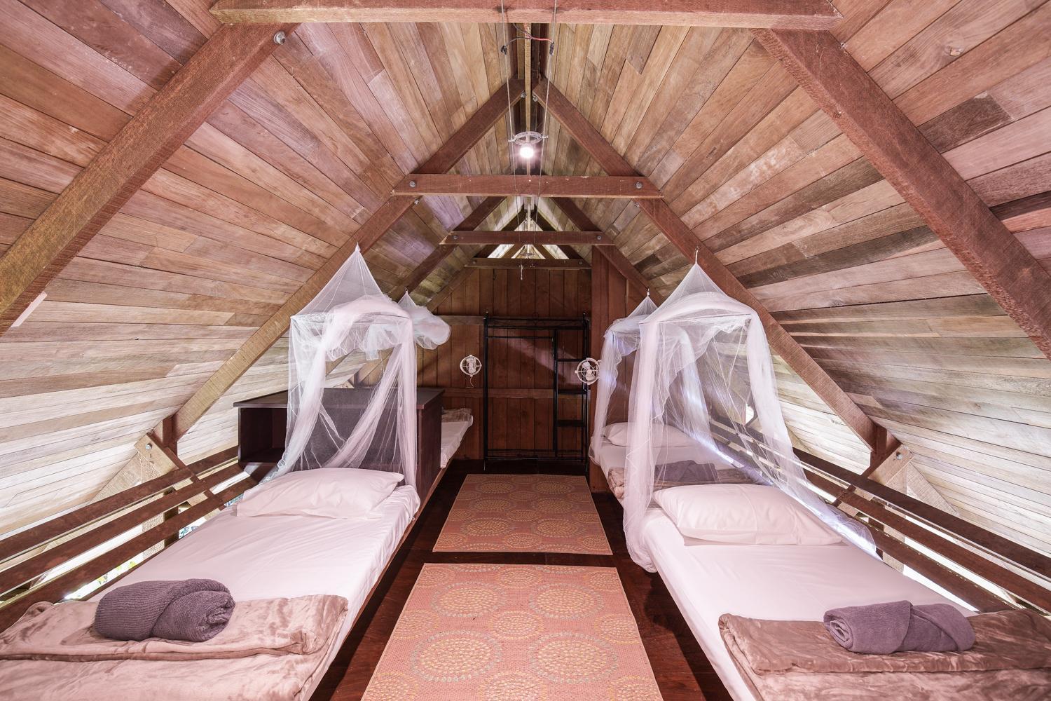 Lodge Noah Creek Eco Huts *