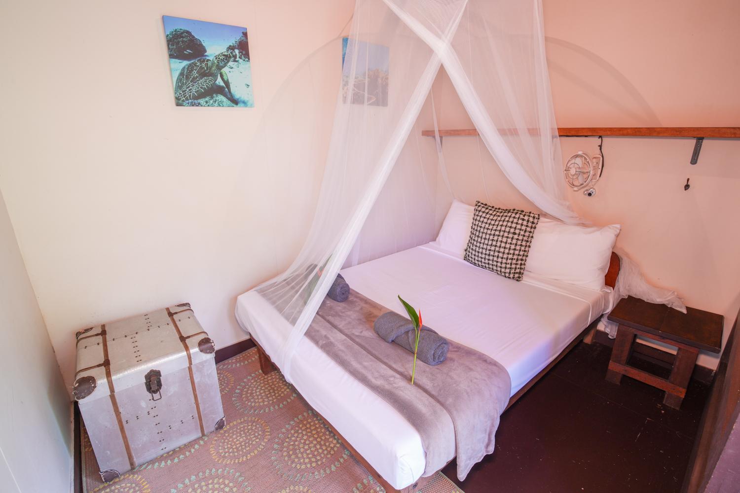 Noah Creek Eco Huts * Cape Tribulation