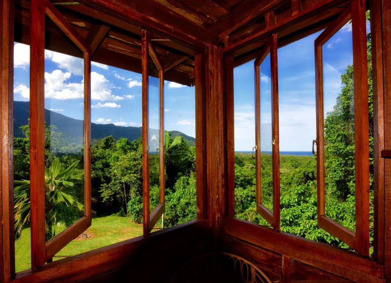 Noah Creek Eco Huts * Cape Tribulation