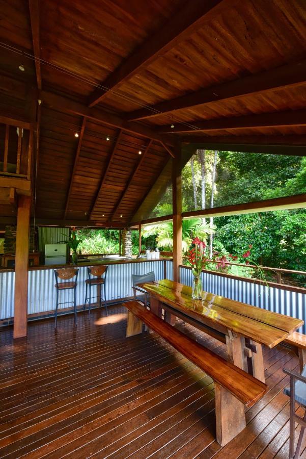 Noah Creek Eco Huts * Cape Tribulation
