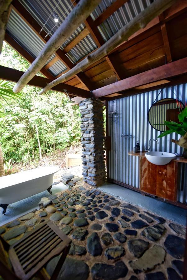 Lodge Noah Creek Eco Huts Cape Tribulation